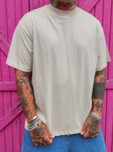 T-Shirt Krunic Beige