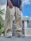 Pantalone Nizza Beige