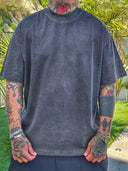 T-shirt Slavata Dark Coffee