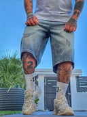 Bermuda Jeans Nunez