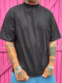 T-Shirt Oblak Black