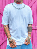 T-Shirt God Ending White