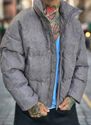 Piumino Wilson Fango