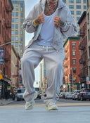 Completo Travis Grey