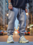 Pantalone Tuta Kessie Cemento