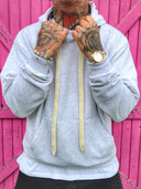 Felpa Beckless Boys Grey