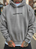 Felpa Everday Cemento