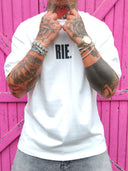T-Shirt Rie. White