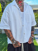 Camicia Elegant White