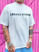 T-Shirt Legacy Studios White