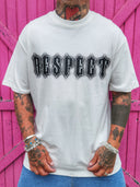 T-Shirt Respect White