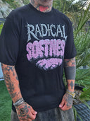 T-Shirt Radical Black