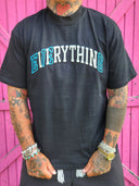 T-Shirt Sterling Black