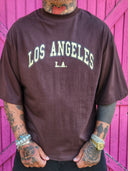 T-Shirt Los Angeles Coffee