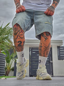 Bermuda Jeans Saint Tropez