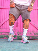 Bermuda Basket Grey