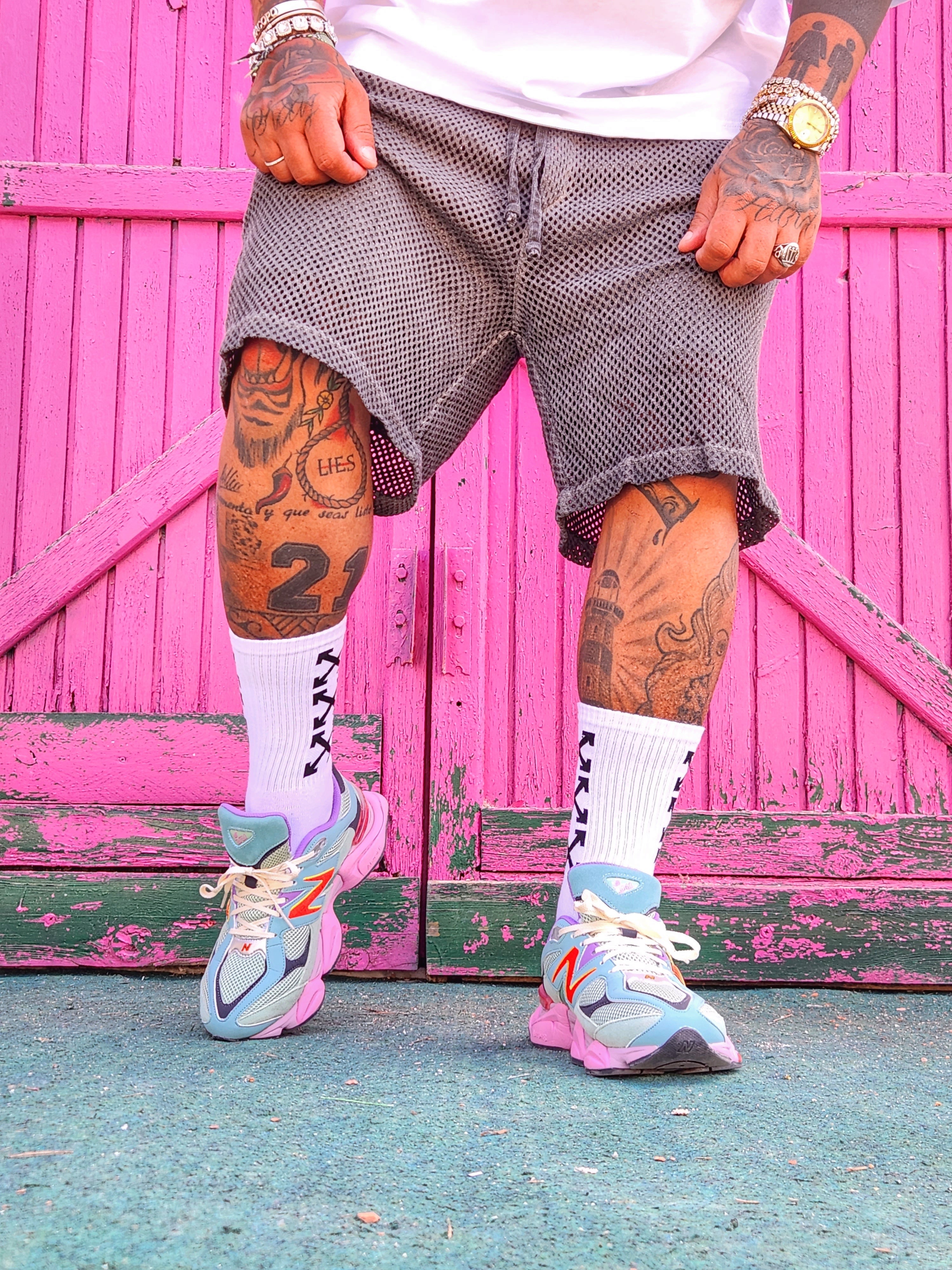 Bermuda Basket Grey