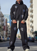 Completo Tuta Cross Black