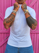 T-Shirt Nico White