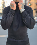 Dolcevita Over Black