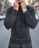 Dolcevita Over Black