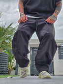 Pantalone Kvara Black