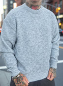 Maglione Berlino Grey