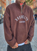 Felpa Teddy Brooklyn