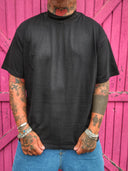 T-Shirt Krunic Black