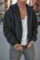 Giacca Douglas Zip Black