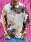T-Shirt Kris Brown Fumè