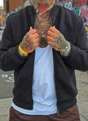 Giacca Harvard Black