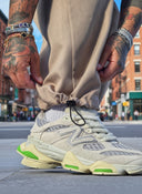 Pantalone Jovic Baloon Beige