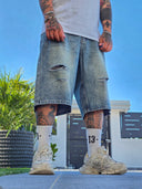 Bermuda Jeans Kevin