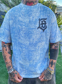 T-shirt Surprise Color Sky