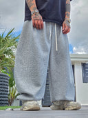 Pantalone Tuta Baloon Scuba Grey