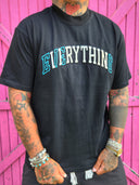 T-Shirt Sterling Black