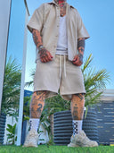 Completo Yamal Beige