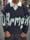 Maglione Newcastle Black