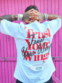 T-Shirt Trust White