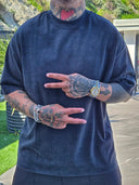 T-shirt Reckless Black