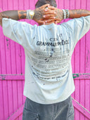 T-shirt Police Grey