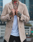 Cappotto Deluxe Beige