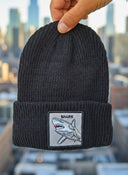 Cappello Shark Black