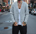 Cardigan Depay Grey