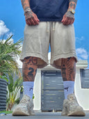 Bermuda Tuta Jovic Beige