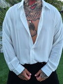 Camicia Alvarez White