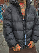 Piumino Deluxe Black