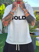 T-Shirt Be Bold White