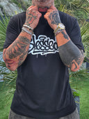 T-Shirt Blesseds Black